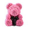 Pink Rose Bear