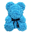 Blue Rose Bear