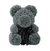 Grey Rose Bear